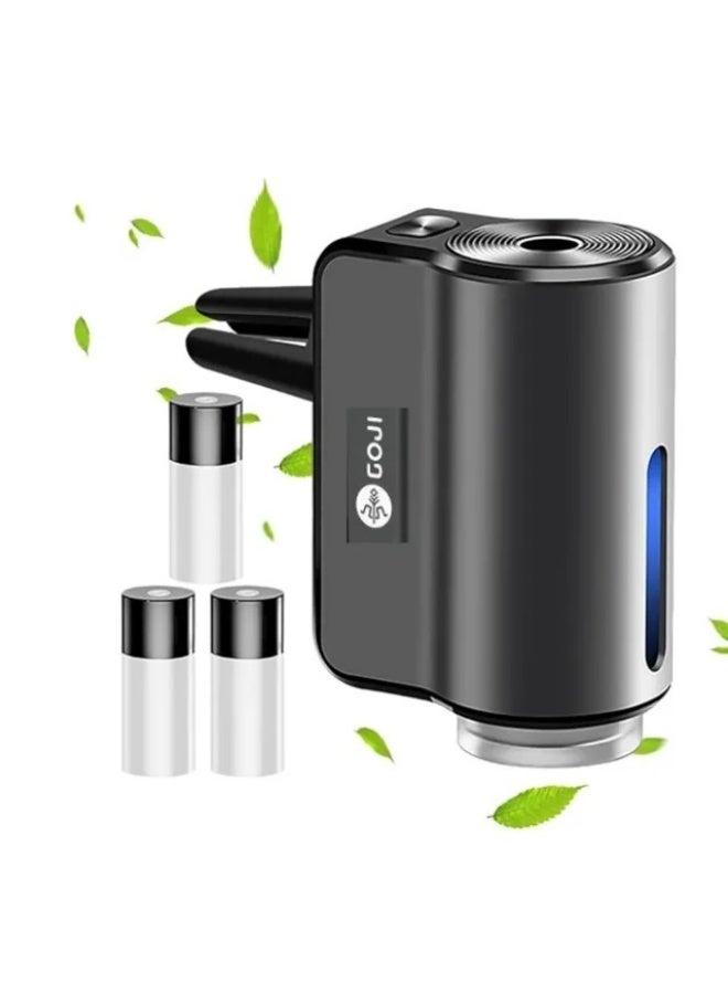 GOJI Smart Car Air Freshener with Ultrasonic Mist Technology - Image 1